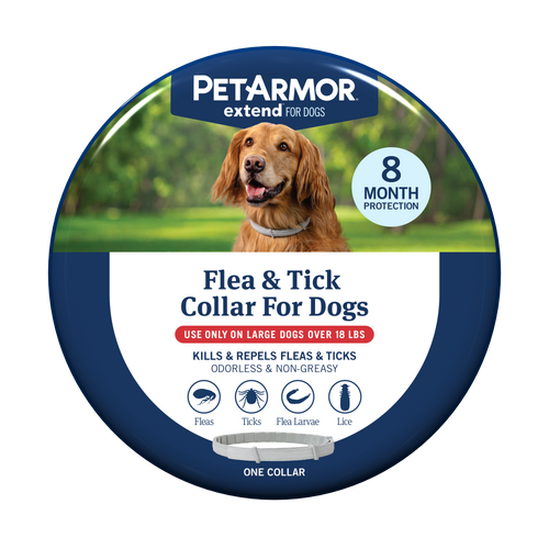 PetArmor® Extend™ Flea & Tick Collar