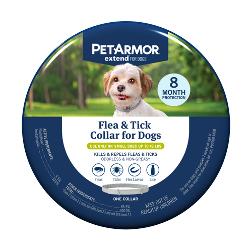 PetArmor® Extend™ Flea & Tick Collar