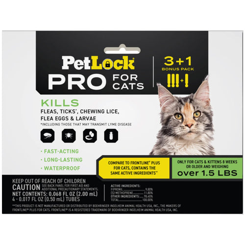 PetLock Pro For Cats