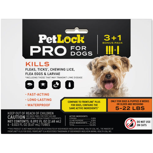 PetLock Pro For Dogs