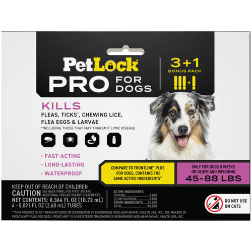 PetLock Pro For Dogs