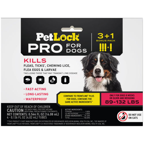 PetLock Pro For Dogs