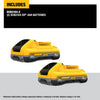 DeWalt 20V MAX* XR® 4ah Battery (2) Kit