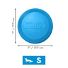 KONG Flyer Dog Toy