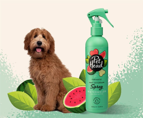 Pet Head Furtastic Knot Detangler Spray