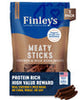 Finley's Chicken & Wild Boar Recipe Meaty Sticks Dog Treats