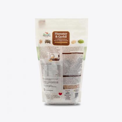 Manna Pro Hamster & Gerbil Feed