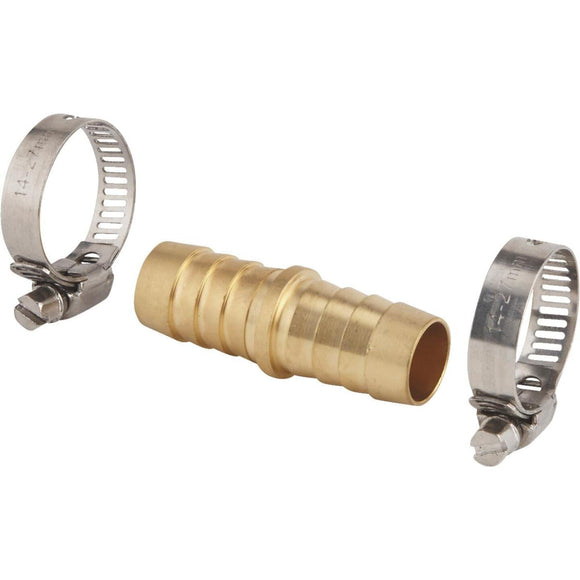 Best Garden 5/8 In. Brass Hose End Hose Mender