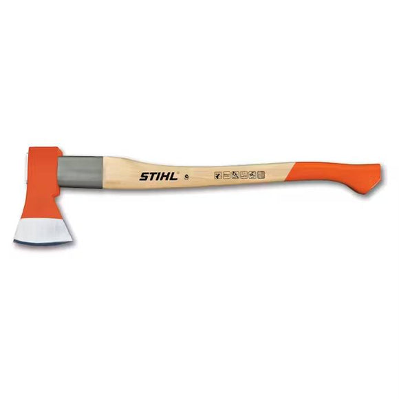 STIHL Pro Universal Forestry Axe (Copy) (Wood Handle)