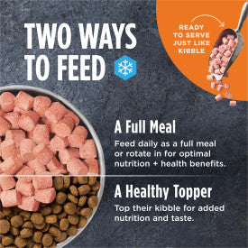 Nature's Variety Instinct Raw Frozen Chicken Bites Dog Food