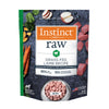 Nature's Variety Instinct Raw Frozen Lamb Bites Dog Food