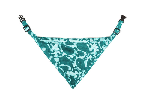 UnBugz-it Bandana Teal