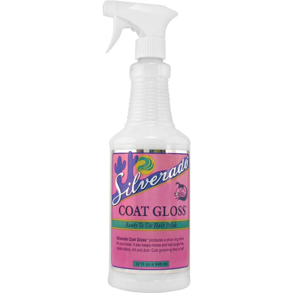 SILVERADO COAT GLOSS (1 QUART)