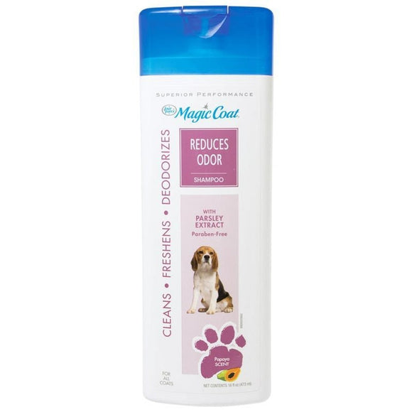 Magic Coat® Reduces Odor Shampoo