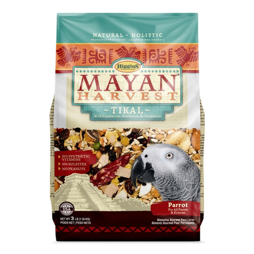 Higgins Mayan Harvest Tikal Blend