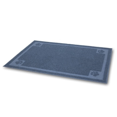 Petmate Litter Catcher Mat (X-Large Grey)