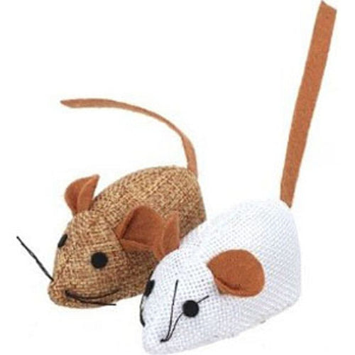 LIVELY LINEN MICE