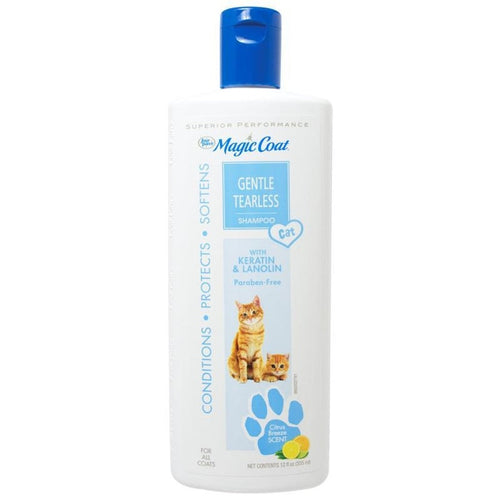 Magic Coat® Tearless Kitten & Cat Shampoo