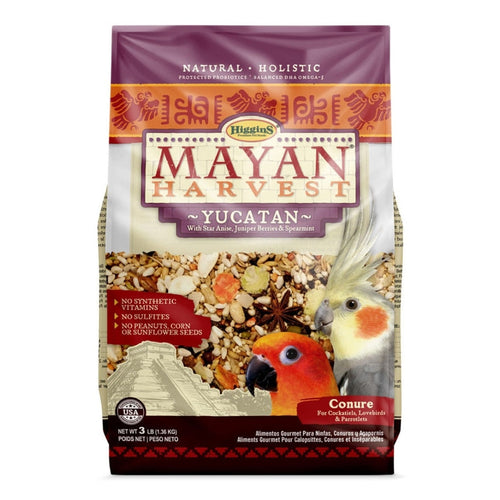 HIGGINS MAYAN HARVEST YUCATAN BLEND