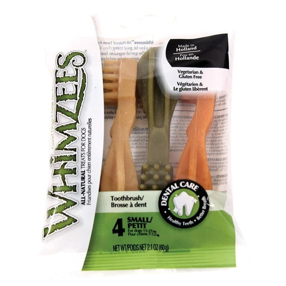 Whimzees Brushzees (XL/ 18 Pack)