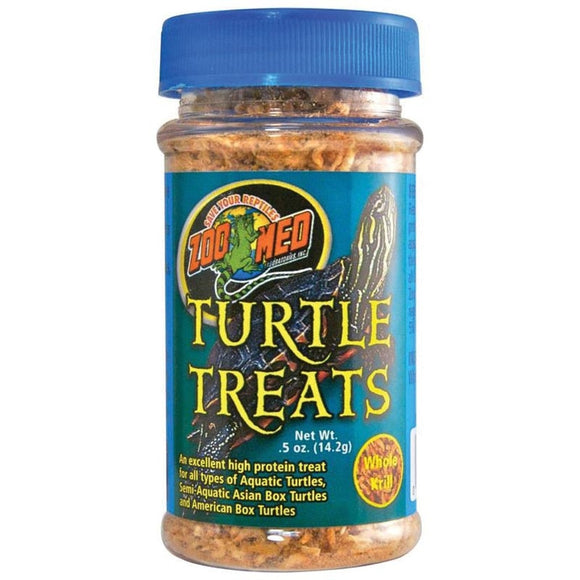 TURTLE TREATS (.35 OZ)