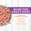 Nature's Variety Instinct Raw Longevity Adult Frozen Rabbit Bites Dog Food