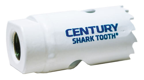 Century Drill And Tool Hole Saw 1-1/4″ Bi-Metal Shark Tooth (1-1/4″)