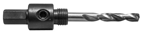 Century Drill And Tool Series A Hole Saw Arbor – 1/2-20 Thread, 7/16″ Shank, 1/2″ Chuck (7/16)