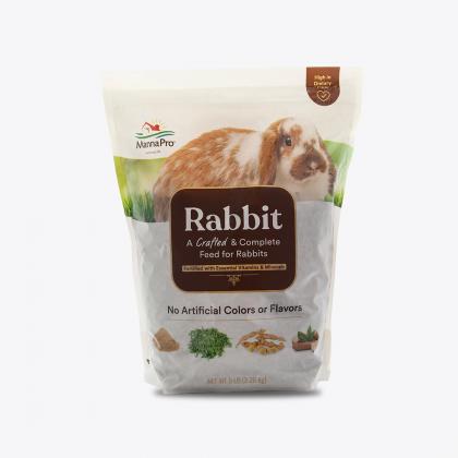 Manna Pro Rabbit Feed (5-lb)