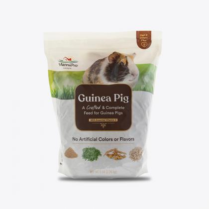 Manna Pro Guinea Pig Feed (5-lb)