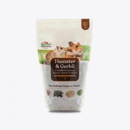 Manna Pro Hamster & Gerbil Feed (2.5-lb)