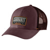 Carhartt Canvas Mesh-Back Outlast Patch Cap