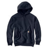 Paxton Heavyweight Hooded Sweatshirt, Navy, Large Tall