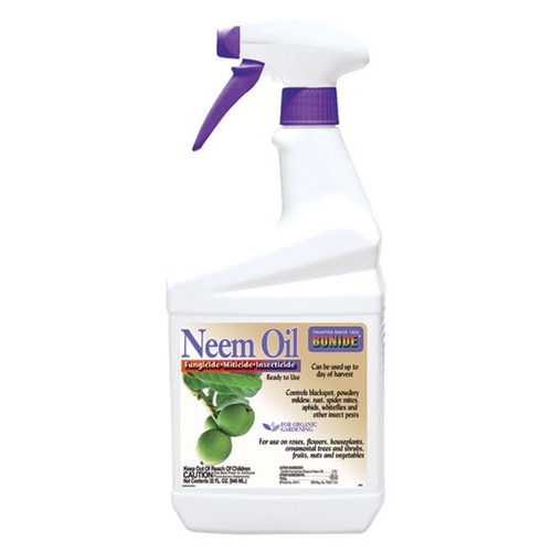 BONIDE NEEM OIL (32 oz)