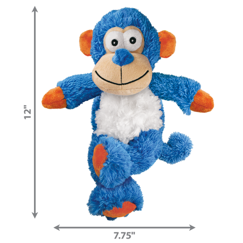 Kong Cross Knots Monkey Dog Toy