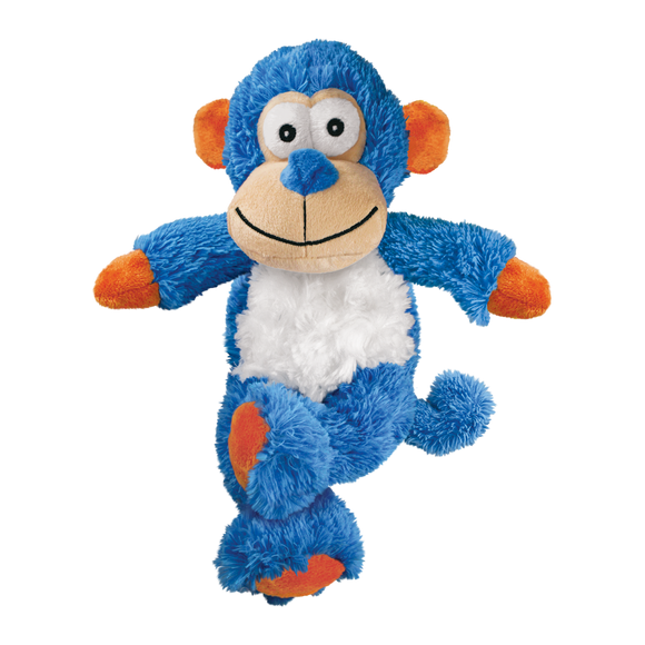 Kong Cross Knots Monkey Dog Toy