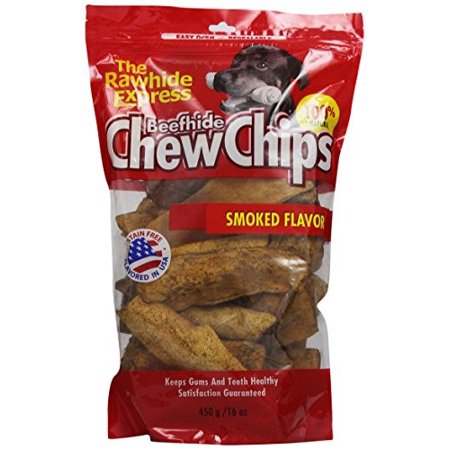 The Lennox Group HICKORY SMOKED FLAVORED CHEW CHIPS