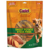 Cadet Gourmet Sweet Potato Steak Fries For Dogs