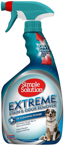 Simple Solution Extreme Pet Stain & Odor Remover