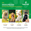 NaturVet Scoopables Advanced Probiotics & Enzymes