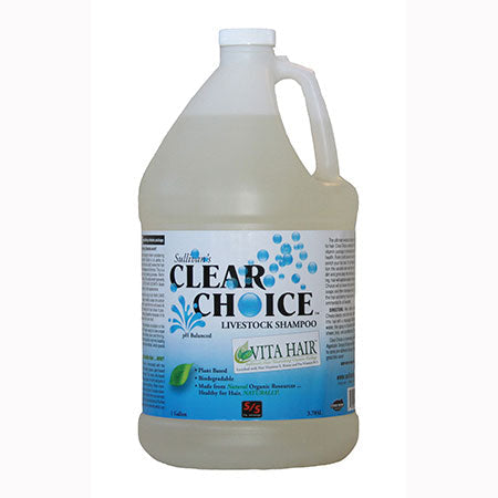 Sullivan Supply CLEAR CHOICE (Quart)