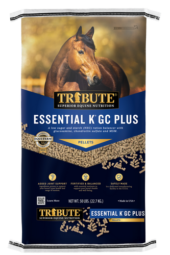 Tribute Essential K® GC Plus (50 lbs)