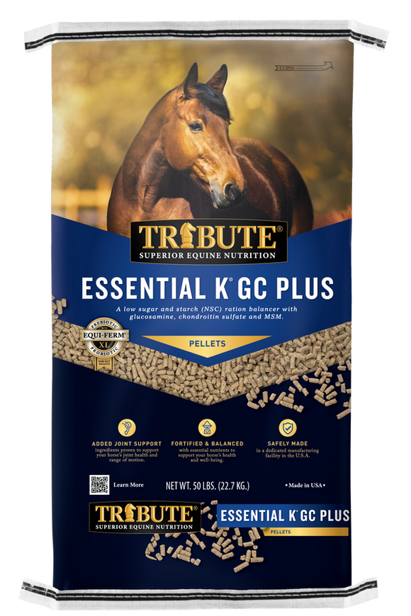 Tribute Essential K® GC Plus (50 lbs)
