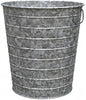 SILO PLANTER 7 IN CORRUGATED STEEL