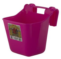 Little Giant 12 Quart Plastic Hook Over Feeder (Green)