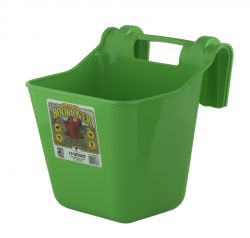 Little Giant 12 Quart Plastic Hook Over Feeder (Green)