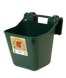 Little Giant 12 Quart Plastic Hook Over Feeder (Green)