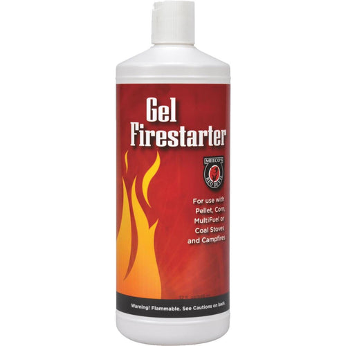 Meeco's Red Devil 32 Oz. Fire Starter Gel