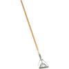 Harper Quick-Change 54 In. Wood Mop Handle