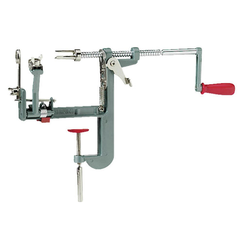 Norpro Apple-Mate 2 Apple Parer & Slicer & Corer with Clamp-On Base